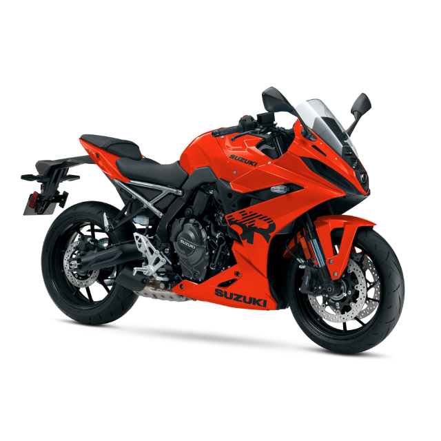 SUZUKI GSX-8R 2026