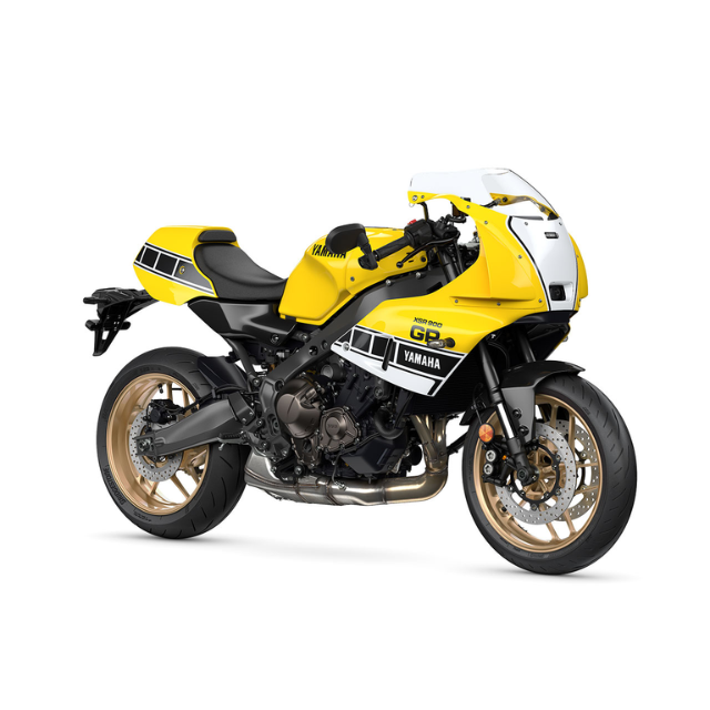 YAMAHA XSR900 GP 2026