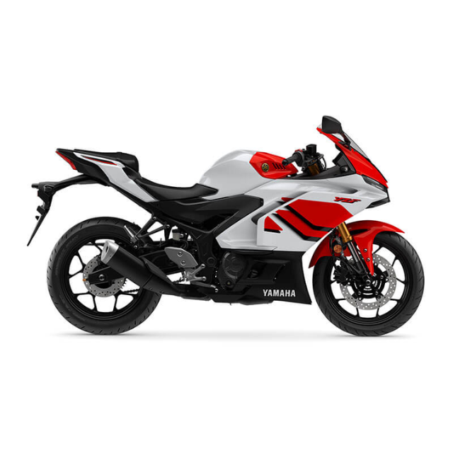 YAMAHA YZF-R3 SP 2026