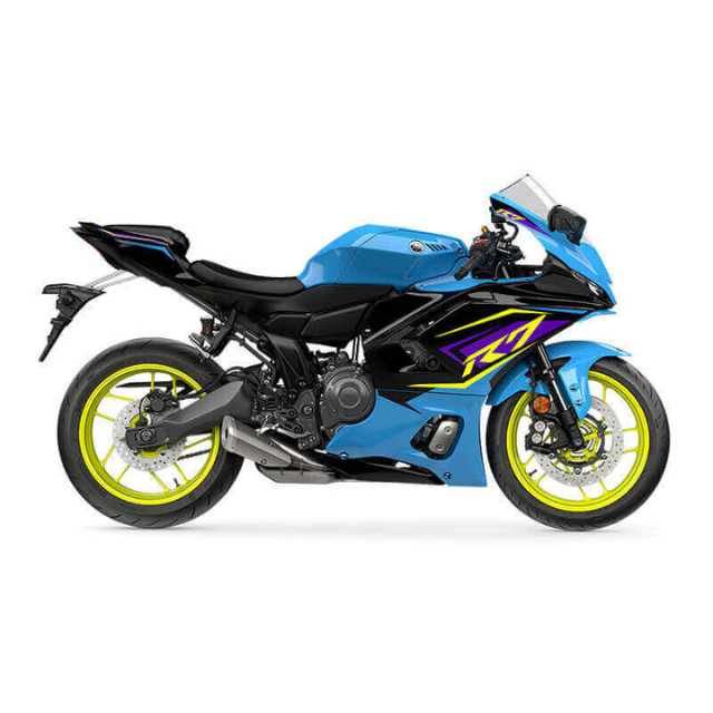 YAMAHA YZF-R7LA 2026