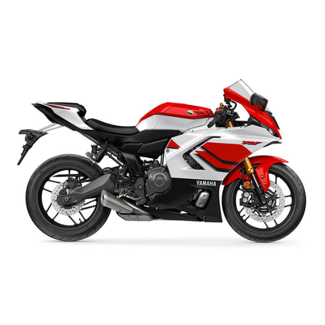 YAMAHA YZF-R7 LAMS SP 2026