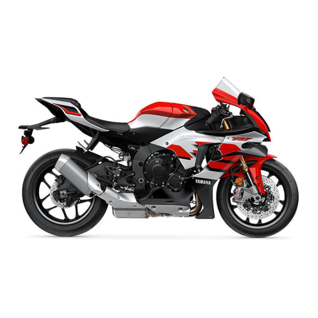 YAMAHA YZF-R1 SP 2026