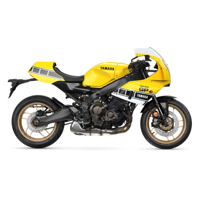 YAMAHA XSR900 GP MY26