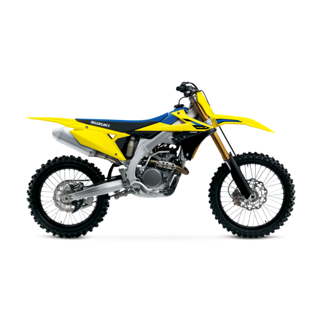 SUZUKI RM-Z250
