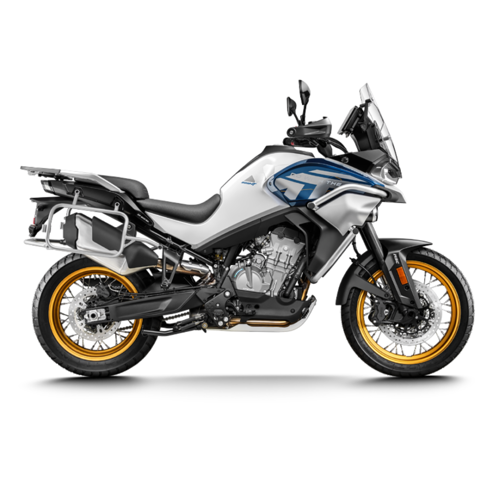 CFMOTO 800MT EXPLORE 2025 - WHITE