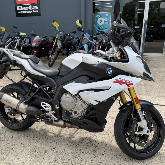 BMW S 1000 XR 2015 - USED