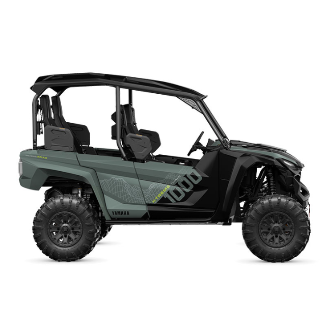 YAMAHA WOLVERINE RMAX4 XT-R COMPACT MY26