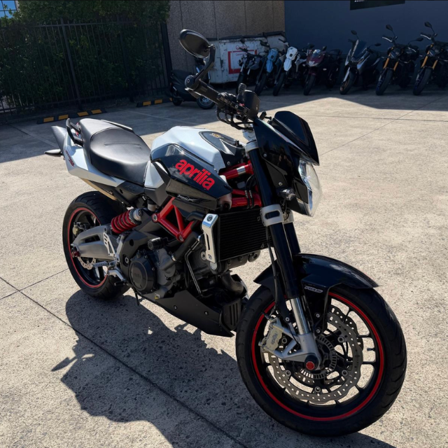 APRILIA SHIVER 750 ABS 2013 - USED