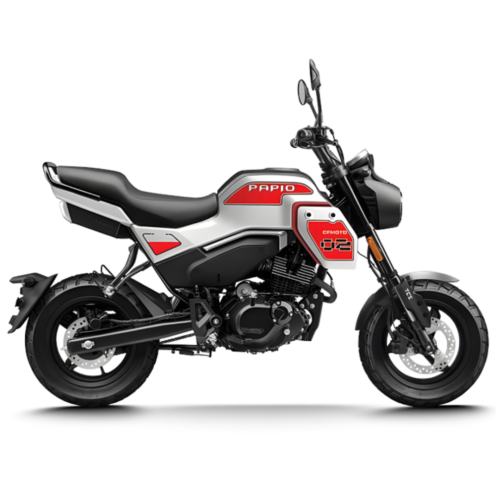 CFMOTO XO PAPIO TRAIL