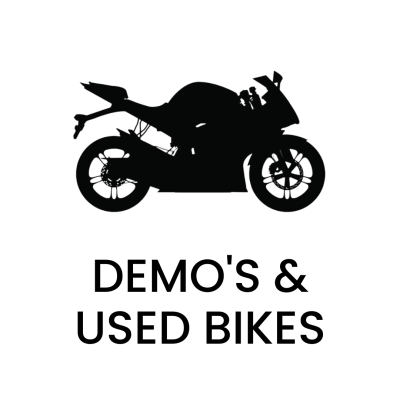 Used Bikes. Silhouette of a sport motorcycle. Find used motorcycles for sale at home.